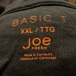 Joe Fresh Basic T Shirt